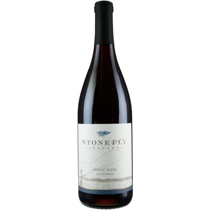 Stonefly Pinot Noir 2018