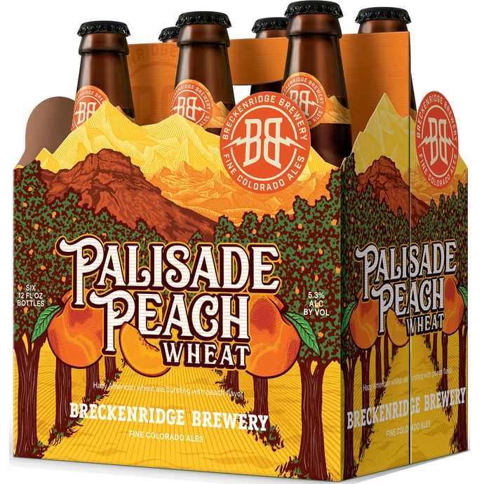 Breckenridge Peach Palisade Wheat
