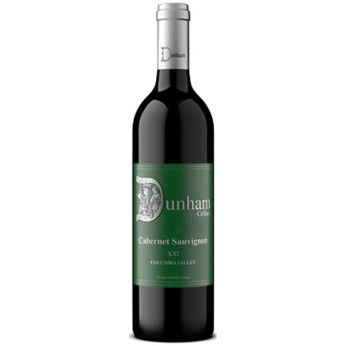 Dunham Cellars Cabernet Sauvignon XXI 2015