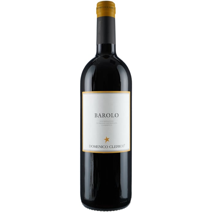 Domenico Clerico Barolo 2016
