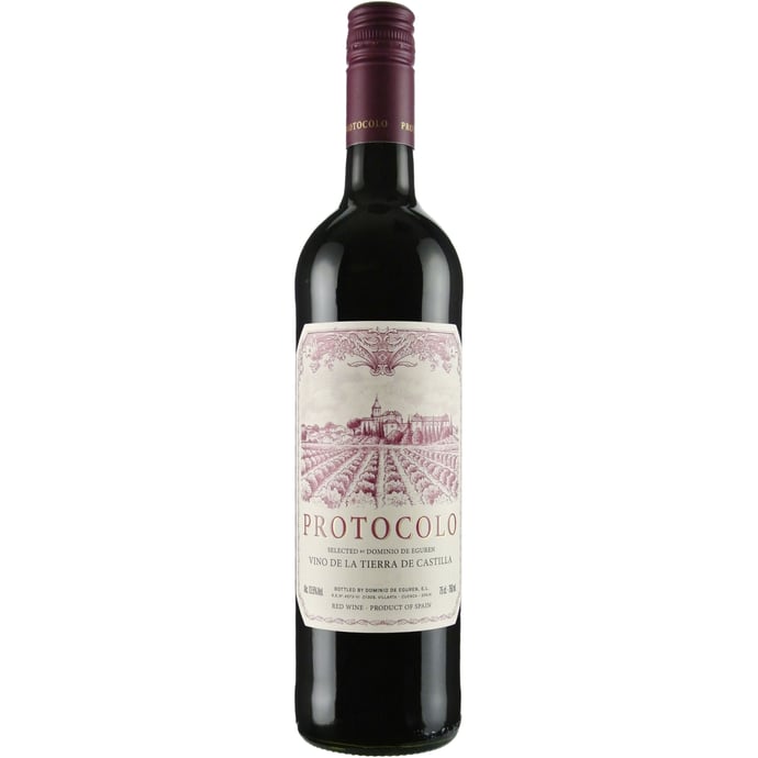Dominio de Eguren Protocolo Tinto