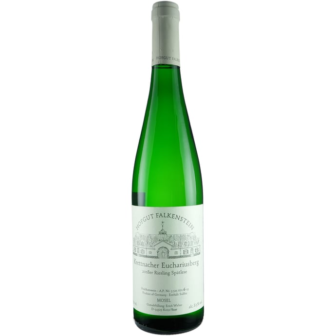 Hofgut Falkenstein Krettnacher Euchariusberg Riesling Spatlese 2019