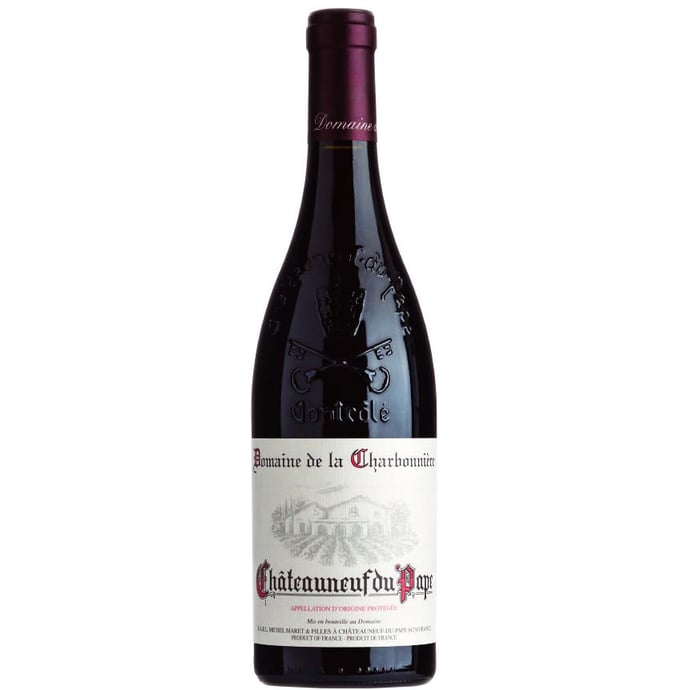 Domaine de la Charbonniere Chateauneuf du Pape 2017