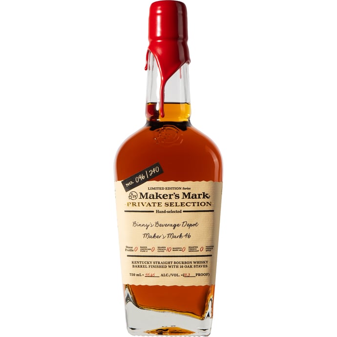 메이커스 마크 46 (Maker's Mark 46)