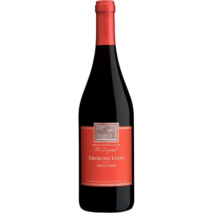 Smoking Loon Pinot Noir 2018