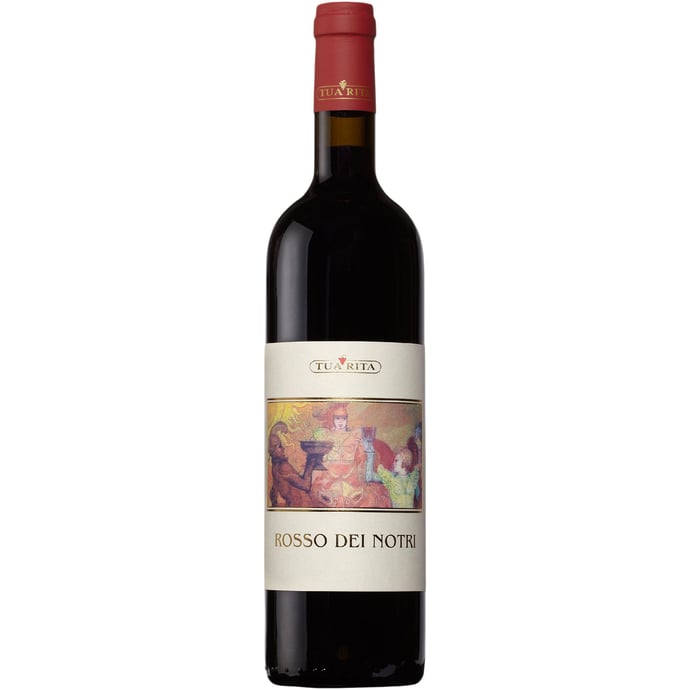 Tua Rita Rosso dei Notri 2018