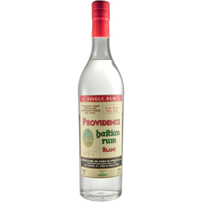 Providence Haitian Rum Blanc 'First Drops'