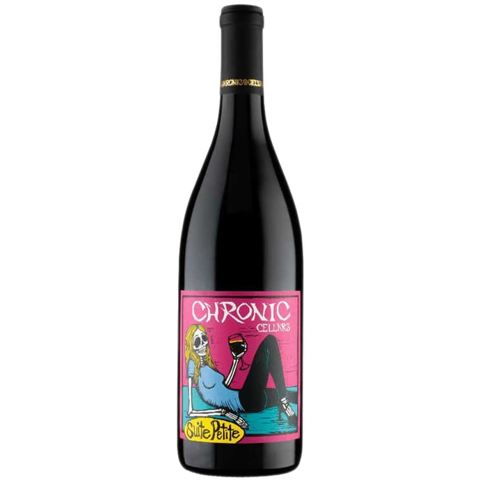 Chronic Cellars Suite Petite 2017