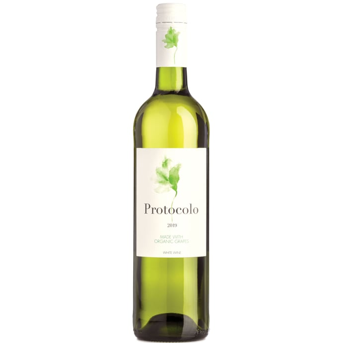 Dominio de Eguren Protocolo Blanco Organic 2019