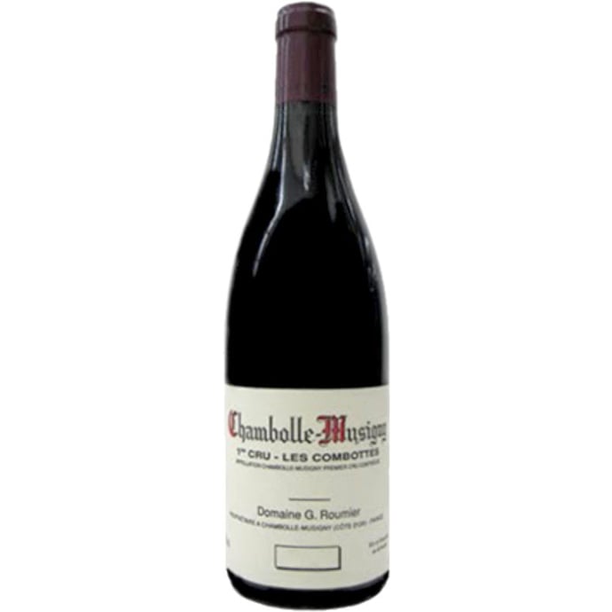 Domaine Georges & Christophe Roumier Chambolle Musigny Les Combottes 2017