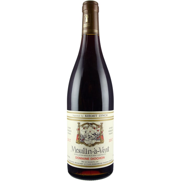 Domaine Bernard Diochon Moulin a Vent 2018