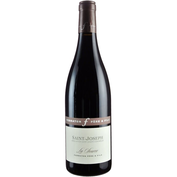 Ferraton Pere et Fils Saint Joseph Rouge la Source 2016