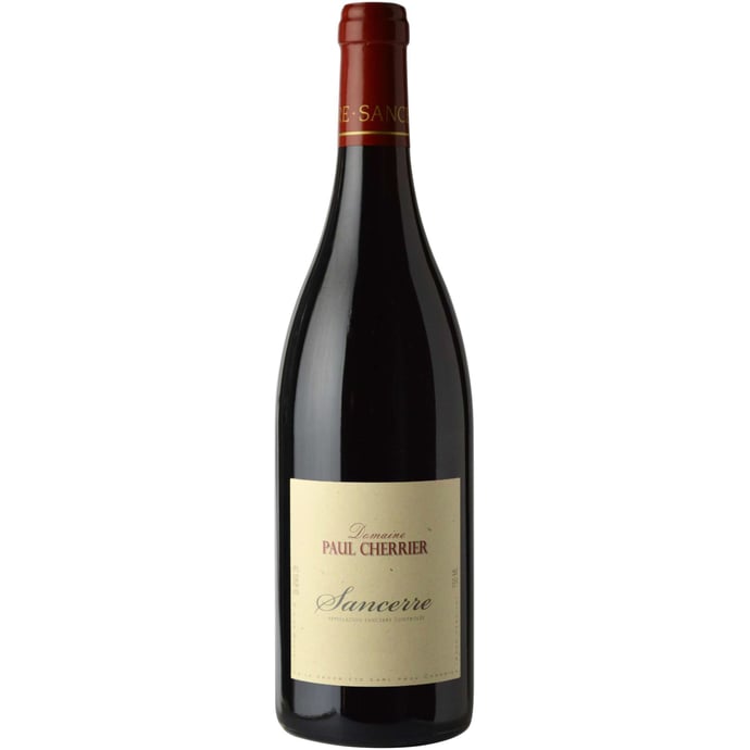 Domaine Paul Cherrier Sancerre Rouge 2018