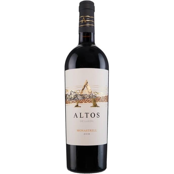 Altos de la Hoya Monastrell 2018