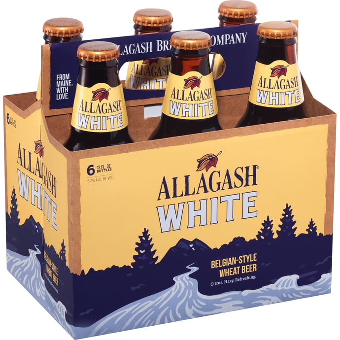 Allagash White