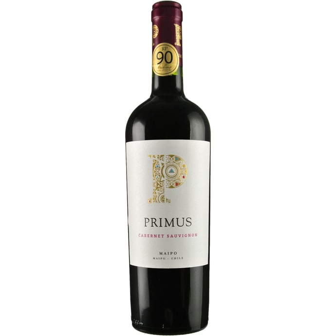 Primus Cabernet Sauvignon 2016