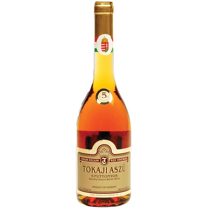 Vinum Regum Tokaji Aszu 5 Puttonyos Sweet White 2013