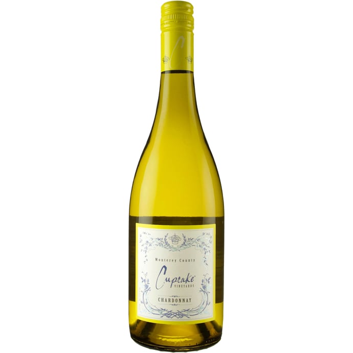 Cupcake Chardonnay 2019