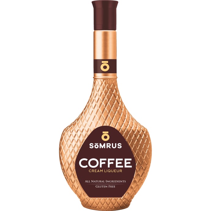 Somrus Coffee Cream Liqueur