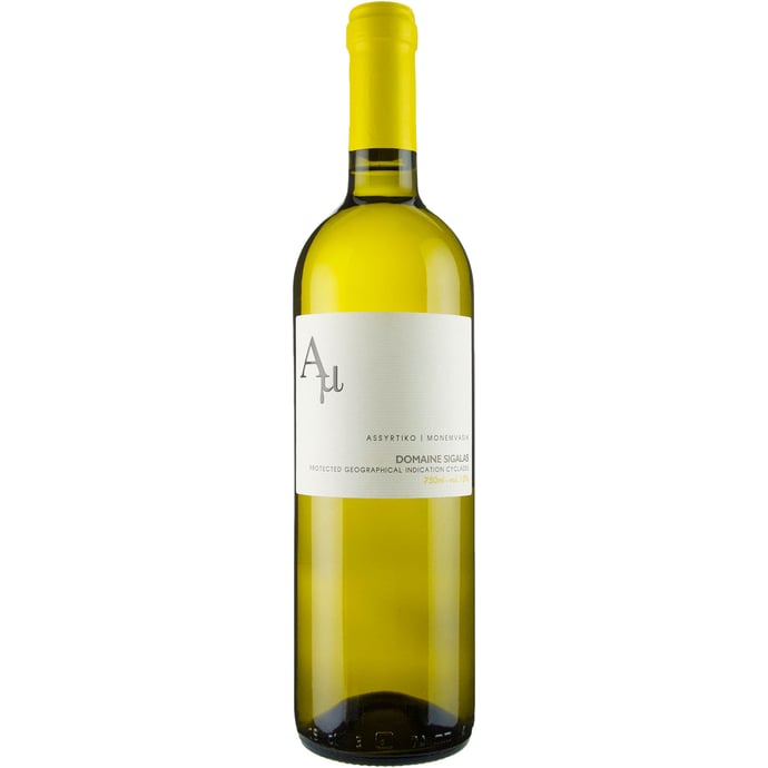 Sigalas Assyrtiko Monemvasia 2019