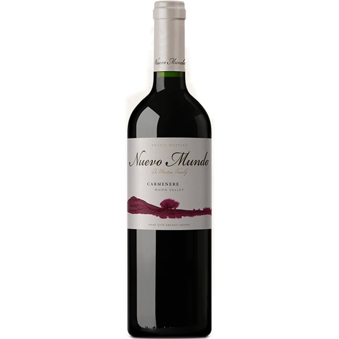 Nuevo Mundo Carmenere 2017