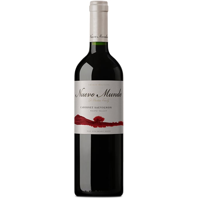 Nuevo Mundo Cabernet Sauvignon 2016