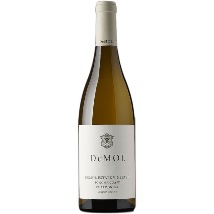 DuMol Chardonnay Estate Vineyard 2018