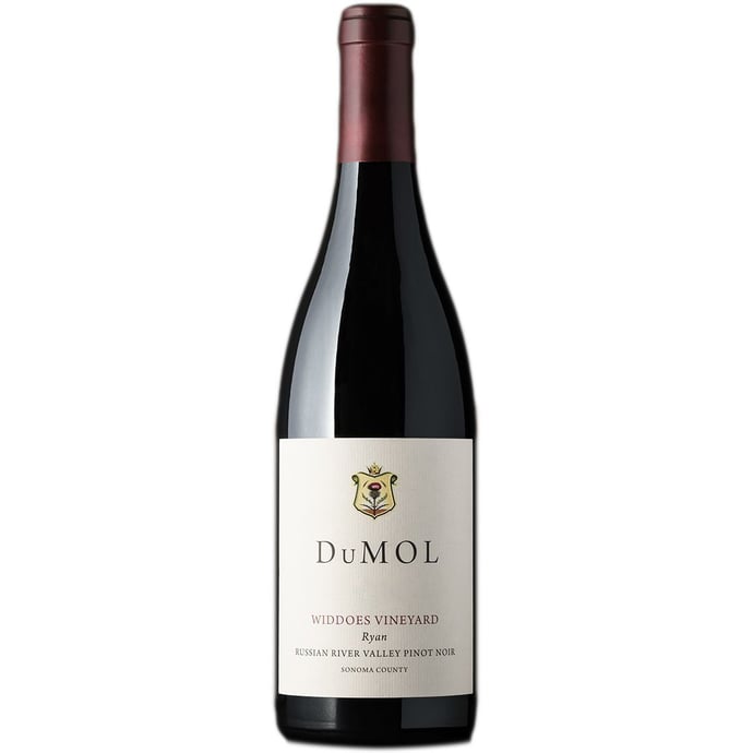 DuMol Pinot Noir Ryan Jentoft Vineyard 2018