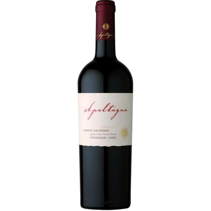 Apaltagua Cabernet Sauvignon Reserva 2018 Half Bottle