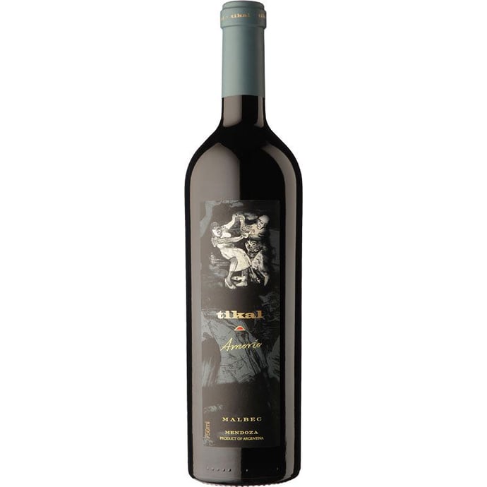 Tikal Malbec Amorio 2016