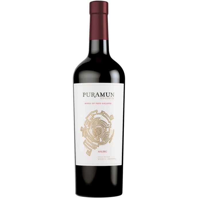 Puramun Malbec Reserva 2016