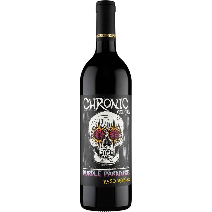 Chronic Cellars Purple Paradise 2018