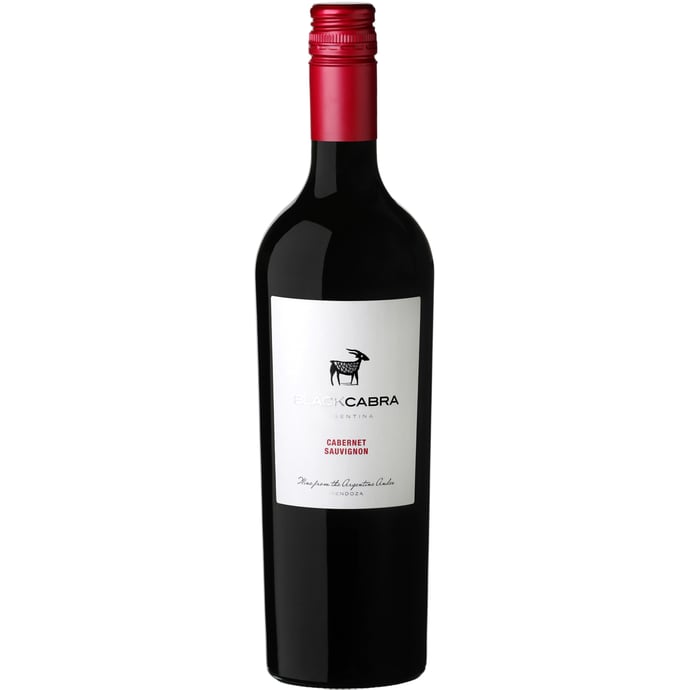Black Cabra Cabernet Sauvignon 2018