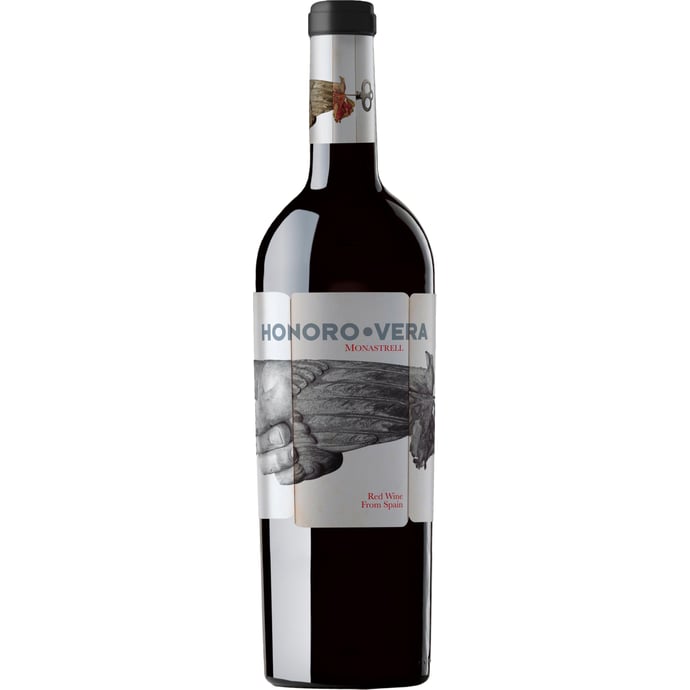 Juan Gil Honoro Vera Monastrell 2019