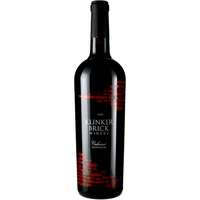 Klinker Brick Cabernet Sauvignon 2017