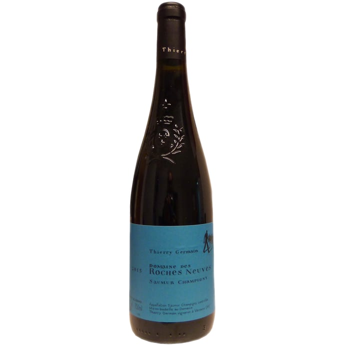 Thierry Germain Domaine des Roches Neuves Saumur Champigny 2017
