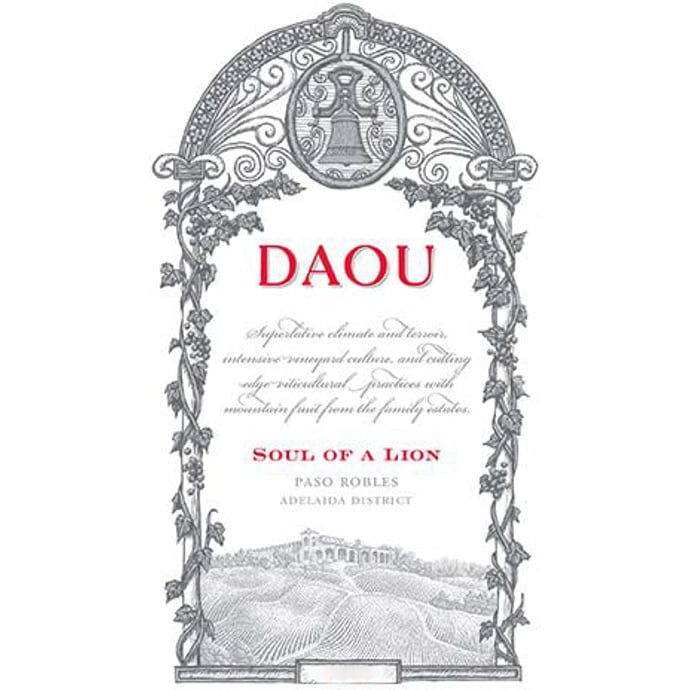 DAOU Soul of a Lion Cabernet Sauvignon 2017
