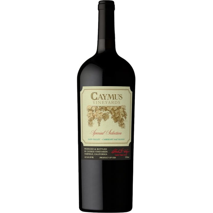 Caymus Cabernet Sauvignon Special Selection 2016