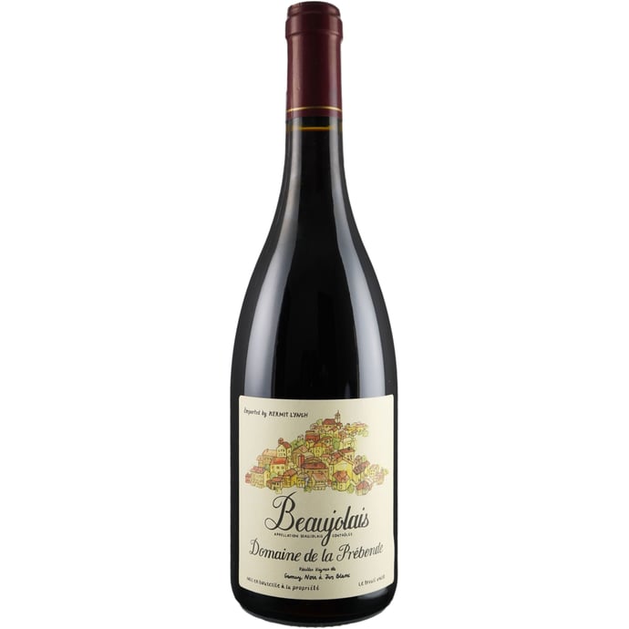 Domaine de la Prebende Beaujolais 2019
