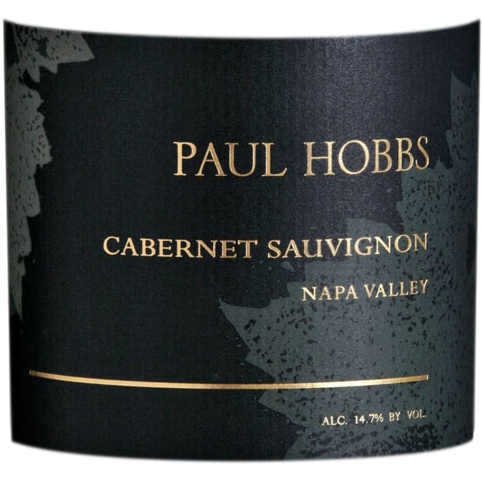 Paul Hobbs Cabernet Sauvignon Napa Valley 2016