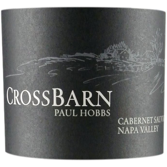 Crossbarn Cabernet Sauvignon by Paul Hobbs 2016