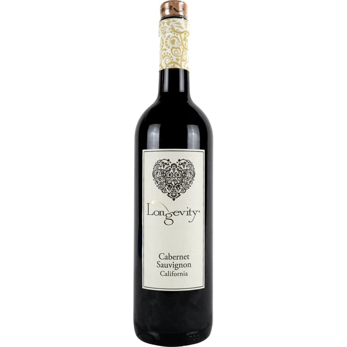 Longevity Cabernet Sauvignon 2018
