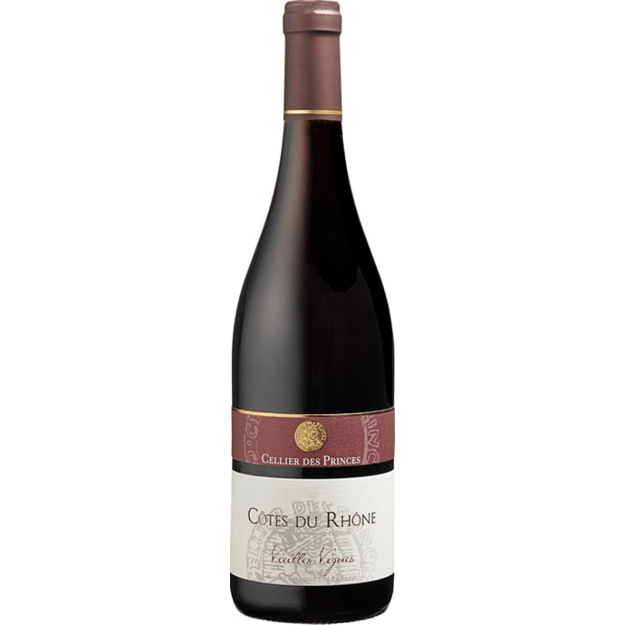 La Reserve du Prince Cotes du Rhone Vieilles Vignes 2019