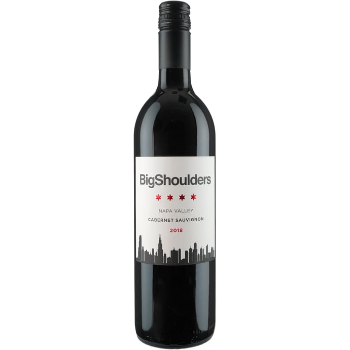 Big Shoulders Cabernet Sauvignon 2018