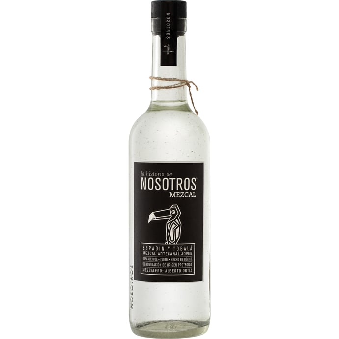Nosotros Mezcal