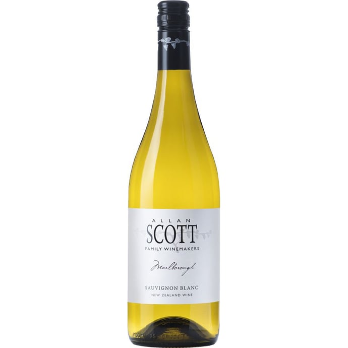 Allan Scott Sauvignon Blanc 2020