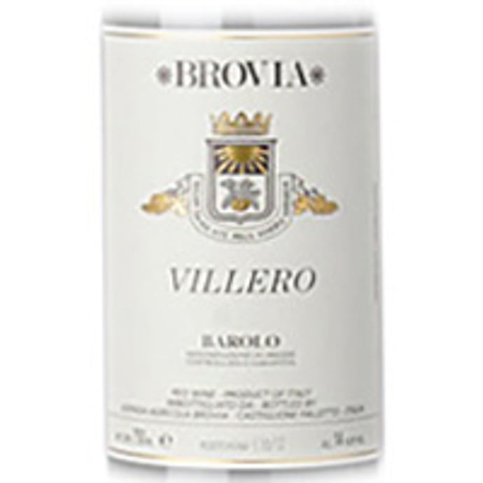 Brovia Barolo Garblet Sue 2016