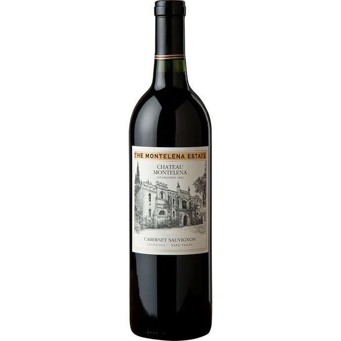 Chateau Montelena Cabernet Sauvignon Estate 2006