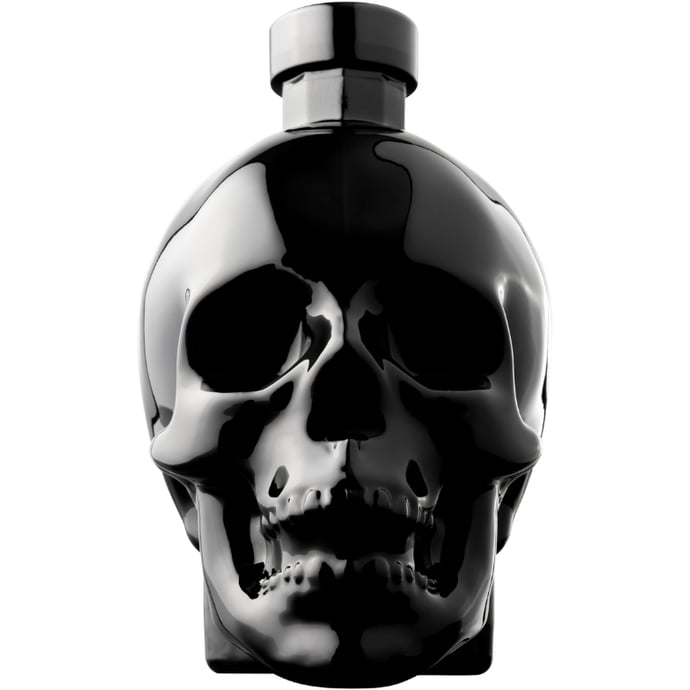 Crystal Head Onyx Vodka