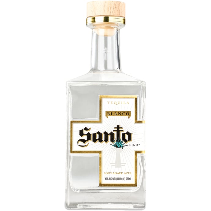 Santo Fino Blanco Tequila